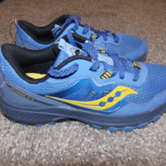 Saucony Women's Excursion TR16 Size 6.5 - Picture 1 of 13
